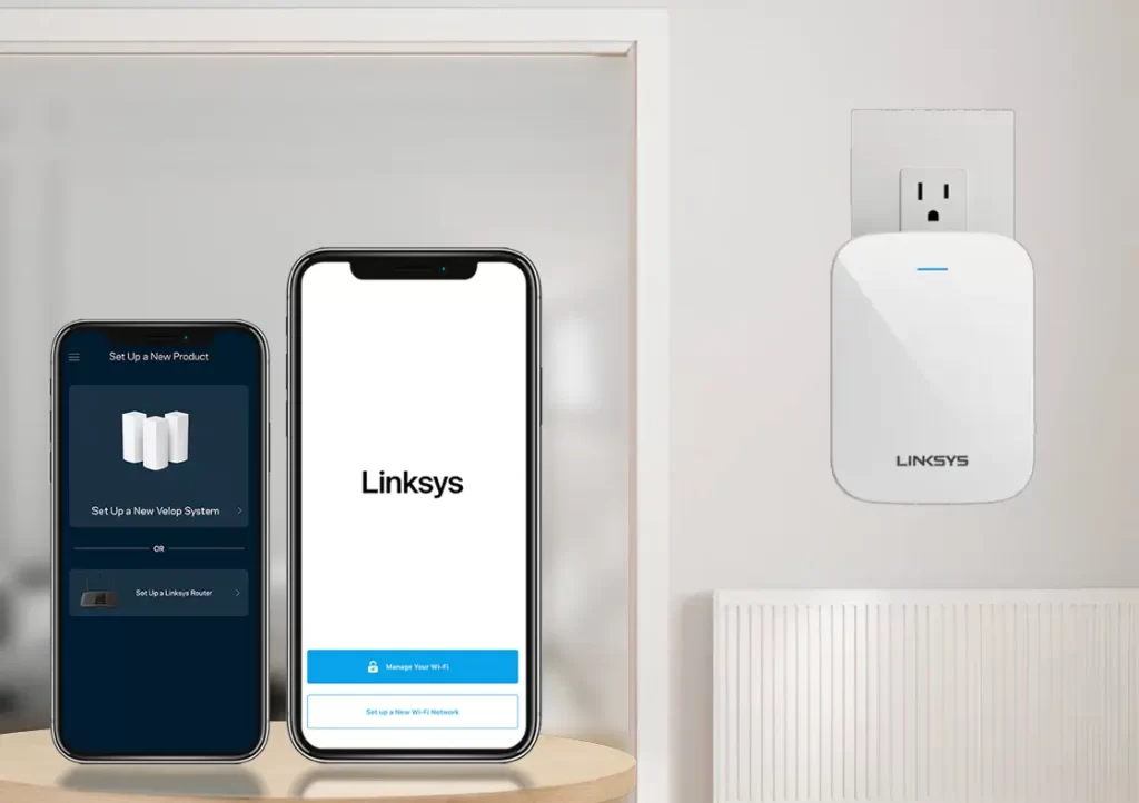 Access The Router Interface